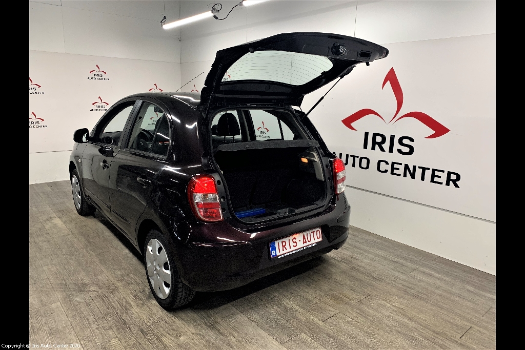 NISSAN MICRA - Iris AutoCenter