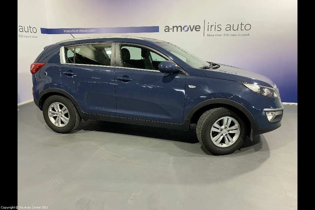 KIA SPORTAGE - Iris AutoCenter