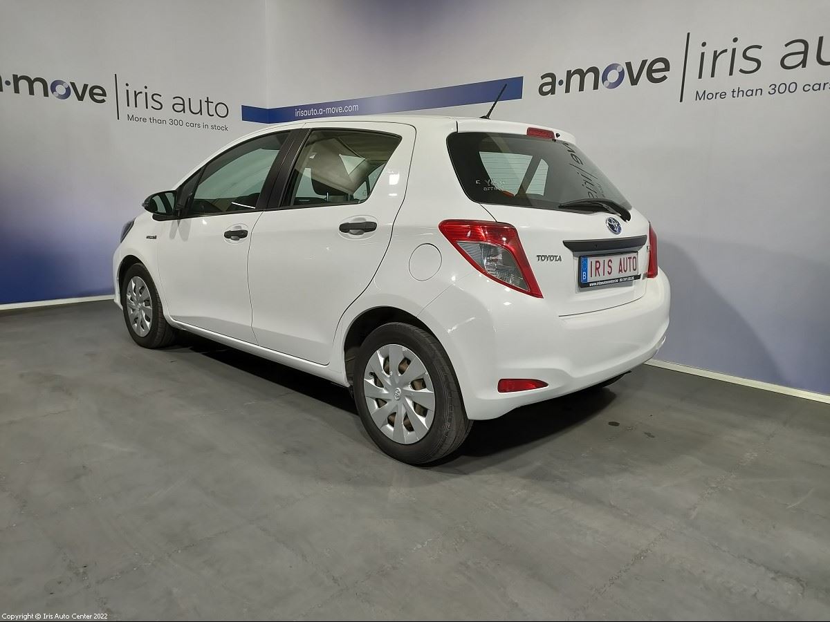 Toyota Yaris Voiture de Belgique, 1000 EUR à vendre - ID: 6161820